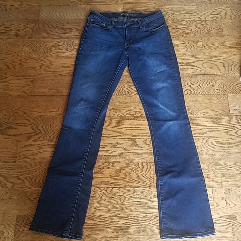 ¤ Levi's Demi Curve Mid Rise Boot - Picture 5 of 6